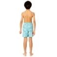 thumbnail image 6 of Rugged Shark Boys 6" Inseam Swim Trunks, Sizes 4-16, 6 of 8