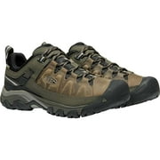 KEEN Mens Targhee 3 Rugged Low Height Waterproof Hiking Shoes