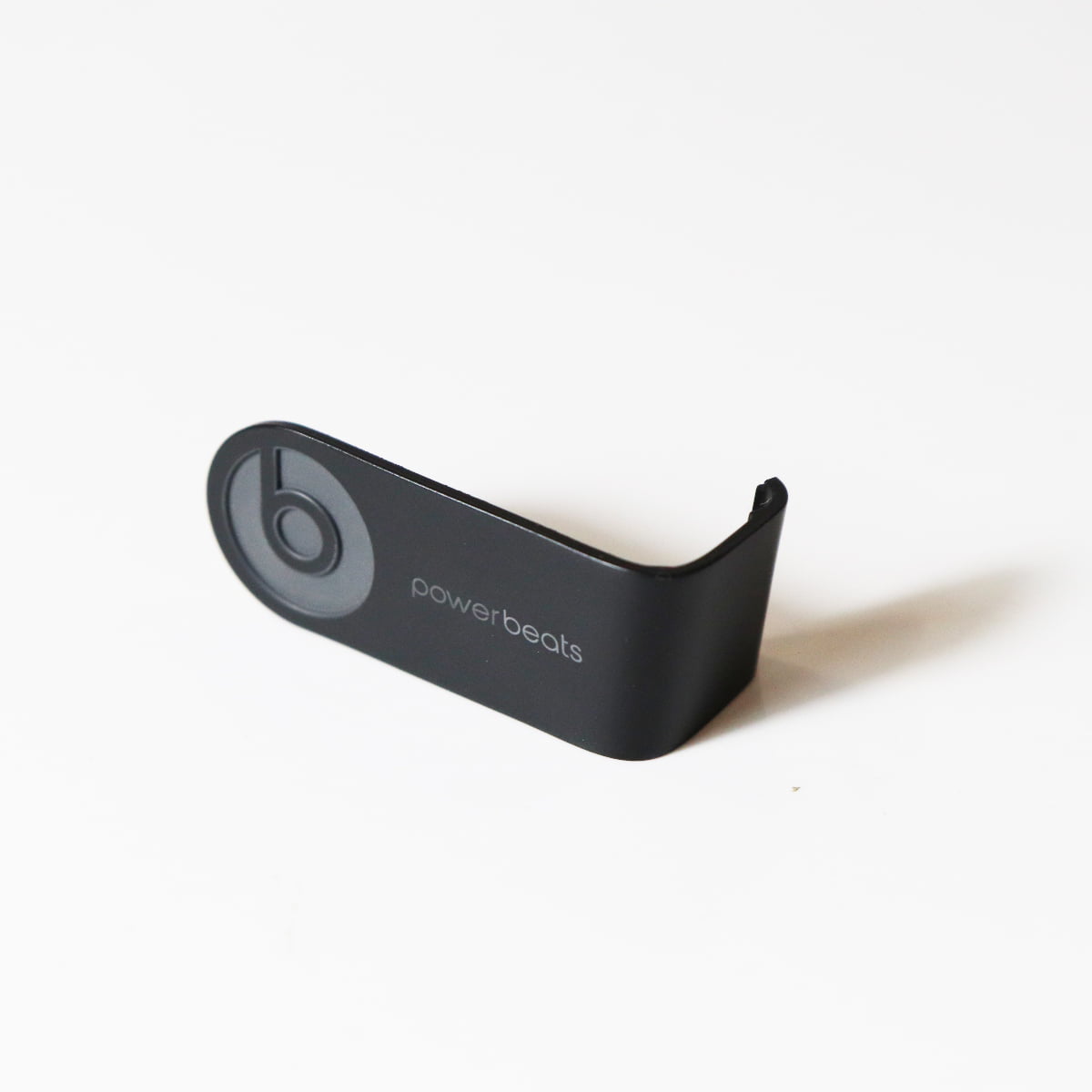 Beats OEM Part - Right Outside Panel for PowerBeats 3 - Black/Gray GRADE A (Refurbished)