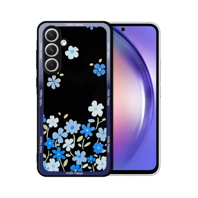 Funda de Vidrio Templado Glass Fashion para Samsung A55