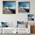 thumbnail image 4 of Designart "Serene Photography Of Modern Scandinavian III" Modern Scandinavian Canvas Wall Art, 4 of 7