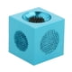thumbnail image 5 of Herramienta para dar forma a la punta del taco de billar, forma de cubo, perforador de acero inoxidable Azul, 5 of 6