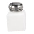 thumbnail image 3 of Bunblic 2X Push Down Empty Pump Dispenser Bottle Liquid Press Pumping, 3 of 8
