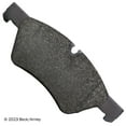 thumbnail image 3 of BeckArnley 089-1844 OE Brake Pads, 3 of 4