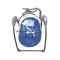 thumbnail image 1 of Silla Mecedora Para Bebe Bluetooth Azul COKIBÚ MECE-1AZ, 1 of 6