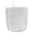 thumbnail image 3 of 2x 100/160/200 Nylon Straining Bag 20x30cm Fine Mesh Homebrew Filter Bags, 3 of 9