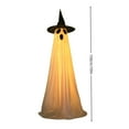 thumbnail image 2 of ERK Outdoor Halloween Animated Yard Figure With LED Sensor For Scary Party, 2 of 5