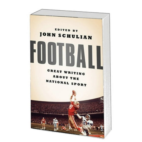 Football: Great Writing About the National Sport (Paperback)