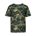 thumbnail image 4 of Athletic Works Boys Short Sleeve Core Active T-Shirt, Sizes 4-18 & Husky, 4 of 9