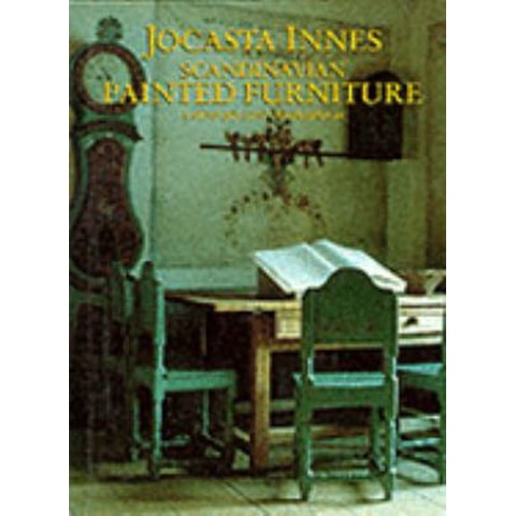 Pre-Owned Scandinavian Painted Furniture: A Step-By-Step Workbook (Hardcover) 0304343854 9780304343850