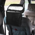 thumbnail image 3 of Chair Back Storage Bag Bags Polyester Aluminum Foil, 3 of 6