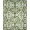 thumbnail image 4 of Safavieh Wyndham Turquoise Contemporary Rug - 10' x 14', 4 of 4