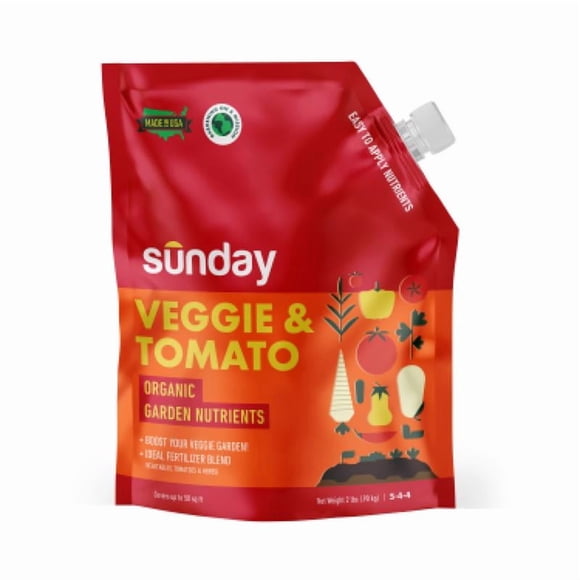 PLANT FERTLZR TOMATO 2#(Pack of 6)