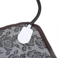 thumbnail image 3 of Anti-bite Electric Pet Heating Pad, 3 Adjustable Temperatures, Water Resistant, Cat Dog Heated Bed, Pet Heating Blanket, EU Plug 220V, 3 of 4