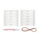 thumbnail image 1 of Plantilla Para Cejas, Kit Moldeador De Cejas, Plantilla Reutilizable Para Cejas Con Correa Vogacara CE004209-00, 1 of 6
