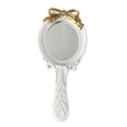 thumbnail image 2 of Espejo Vintage Compact Salvador para maquillaje personal Blanco, 2 of 6