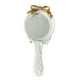 thumbnail image 2 of Espejo Cosmético Zulema Estilo Europeo Refleja Ovalado Blanco, 2 of 6