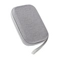 thumbnail image 1 of Wweixi Reeds Case EVA Material Alto Saxophone Reeds Case for Reeds Saxophone Clarinet Black No pattern 180x130x50mm, 1 of 6