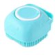 thumbnail image 1 of 5PC Pet bath brush silicone cat and dog massage brush, 1 of 5
