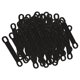 thumbnail image 3 of 30 almohadillas antideslizantes Hugo para colgar ropa negro, 3 of 9