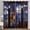 Magic Castle, variant on Marauder''s Map Blackout Curtains 84 inches Long for Bedroom, Witchy Magical Vintage Map Castle Wizard Window Drapes, Thermal Insulated Room Darkening Grommet Curtains, Beige, 52Wx84L, 2 Panels