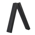 thumbnail image 3 of koolsoo Car Door Dent Protector Removable Attachment Dent Prevent Stylish Door Guard Black, 3 of 9