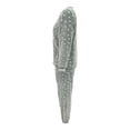 thumbnail image 3 of Pijama Secret Treasures Para mujer, Estampado de Lunares y Cierre Gris Oxford, talla EG, 3 of 4
