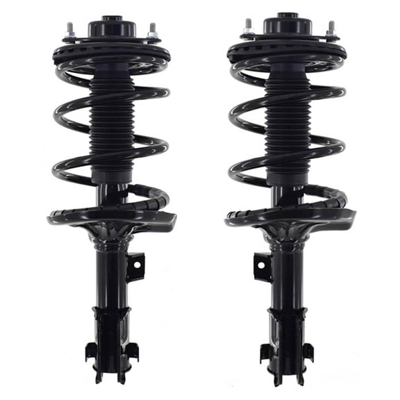 For Mitsubishi Galant 2004-2009 Pair Front Shock Strut w/ Spring - BuyAutoParts