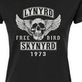 thumbnail image 3 of Lynyrd Skynyrd - Free Bird - Juniors Fitted Graphic T-Shirt, 3 of 5