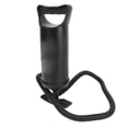 thumbnail image 1 of Portable Hand Air Pump, 2 Way Drop Resistant Manual Quick Inflation Pump High Power Lightweight  for Pool for Mattress, 1 of 1