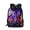 3, variant on New cartoon anime cool digital fun circus 3D printed backpack, large capacity, lightweight and durable student campus sports backpack