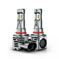 thumbnail image 2 of 4x 9005+9006 LED Headlight Bulb For Mack CXN613 CXU613 CT713 GU813 High Low Beam, 2 of 13