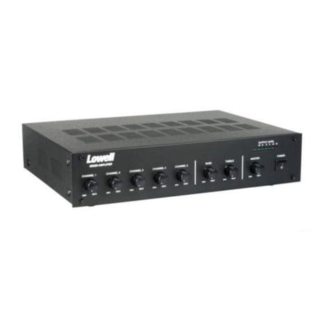 60 Watt Mixer Amplifier