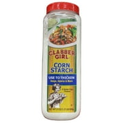 Clabber Girl Corn Starch (21 Ounce)