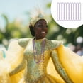 thumbnail image 1 of Collier de Perles Mardi Gras Collier de Fête de la Nouvelle-Orléans, 1 of 6