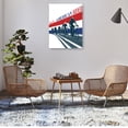 thumbnail image 3 of Cuadro Decorativo - Todos los jinetes americanos, 3 of 3