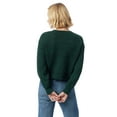 thumbnail image 3 of Jessica Simpson Women's & Women's Plus Size Suki Crop Pullover, Sizes XS-4X, 3 of 5