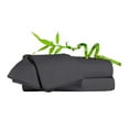 thumbnail image 3 of Johnson Home 450 Thread Count Bamboo Bed Sheet Set, 3 of 5