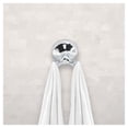 thumbnail image 5 of Nuk3y Vista 4-Piece Bathroom Hardware Accessory Set with 24" Towel Bar, 5 of 11