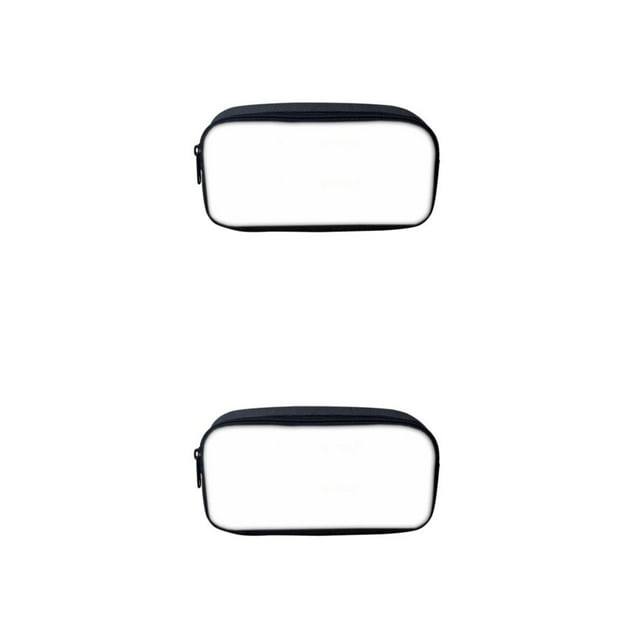 mmirethe Polyester Multifunctional Pencil Case With Organized Storage For Kids Lightweight And Portable As Shown 2Set