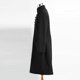 thumbnail image 4 of Severus Snape Cos Set Wizard School Teacher Profesor Snape Cos capa Chaqueta larga conjunto hombre disfraz gótico Medieval Halloween, 4 of 5