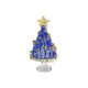 thumbnail image 2 of Mini Handmade Glass Christmas Tree Ornament Small Desktop Crystal Xmas Tree Table Decor For Decoration, 2 of 6