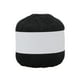 thumbnail image 1 of Naiovety Hilo de tejer hilo de ganchillo de algodón bordado ropa suéter tapiz línea de tejido DIY accesorio tejido hilo de algodón Tela de costura y artesanía negro, 1 of 6