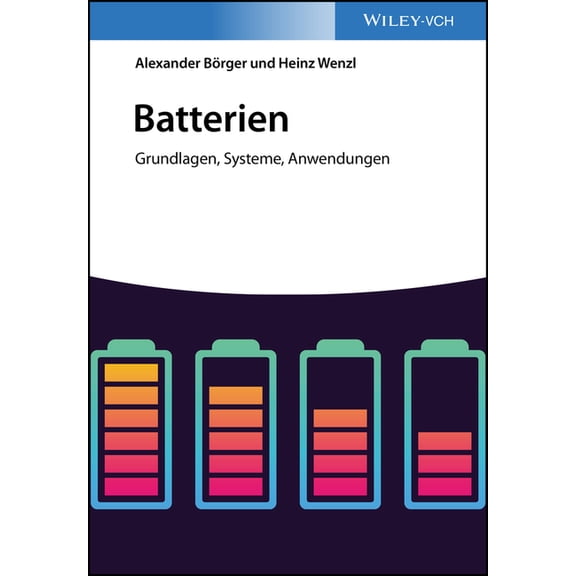 Batterien, (Paperback)