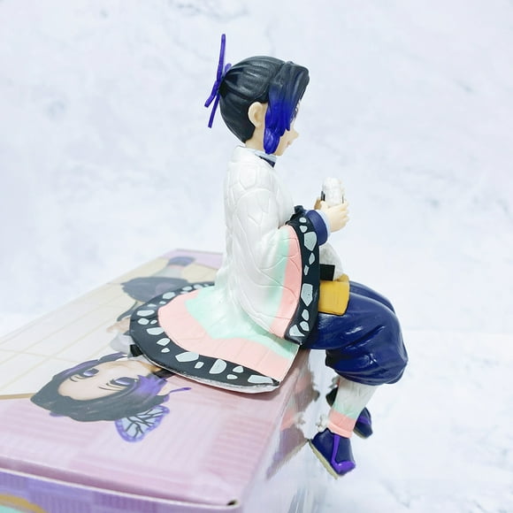 Figuras de anime Bling Bling Figura de juguete de anime