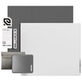 thumbnail image 1 of Alfombrilla de ratón Wallhack SkyPad Glass Pad Professional blanca, 1 of 7