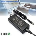thumbnail image 2 of New 8570p 6930p 90W AC Adapter Laptop Charger for HP Elitebook 8440p 8460p 2540p 2560p 8560p 8540w 8470p 2570p 8540p 2760p 8530w HP Pavilion G4 G6 G7 M6 DM4 DV4 DV5 DV6 DV7 G60 G61 G72, 2 of 3