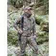 thumbnail image 4 of Ghilliemonster Camouflage Waterproof Autumn Jacket XLarge, 4 of 7