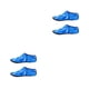 thumbnail image 3 of Soidarity 2 uds zapatos de deporte acuático Unisex de secado rápido zapatillas de deporte descalzas portátiles calcetín de buceo zapatos Camuflaje Azul L (38-39) 2piezas, 3 of 6