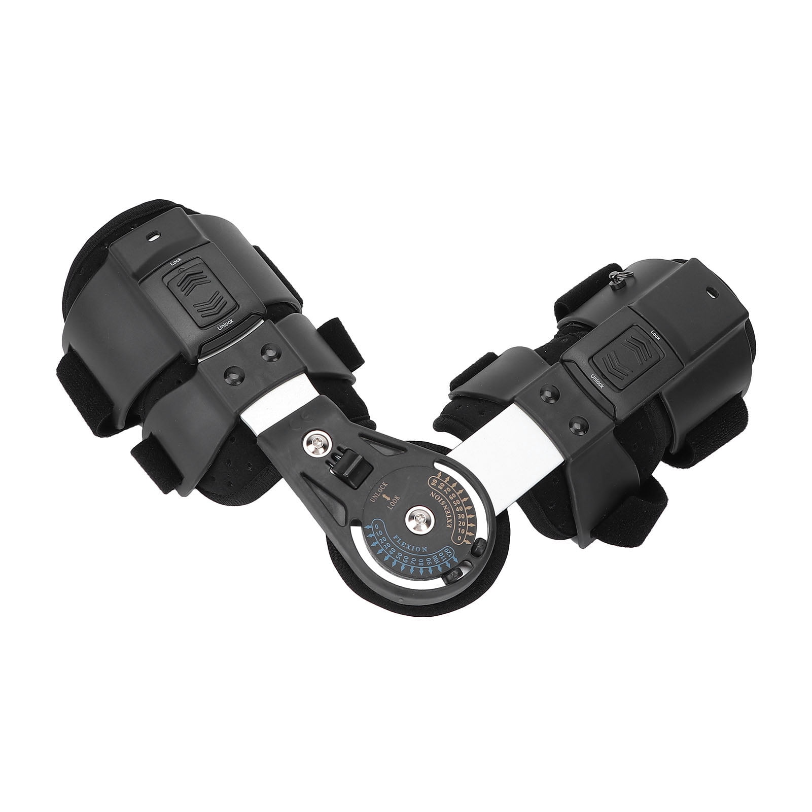 NestledNature Elbow Support Brace: Adjustable Arm Injury Recovery Elbow Brace Stabilizer With Shoulder Sling